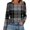 Light Gray, variant on LTTVQM Womens Shirts Long Sleeve Color Block Casual Crew Neck T-Shirts Loose Fit Blouses Spring Fall Fashion Clothing Light Blue M
