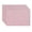 Pink, variant on Sm:)e Beige Placemats 12 x 18 Inch Set of 4, Seasonal Washable Kitchen Dining Table Decoration for Home Party