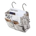 thumbnail image 1 of Organizador Colgante De Almacenamiento Para Cabecero, Soporte Multibolsillo Para Dormitorio, Cama, Litera, Rieles De Hospital, Cesta Colgante De Pared Grande Inevent HA023365-00, 1 of 7