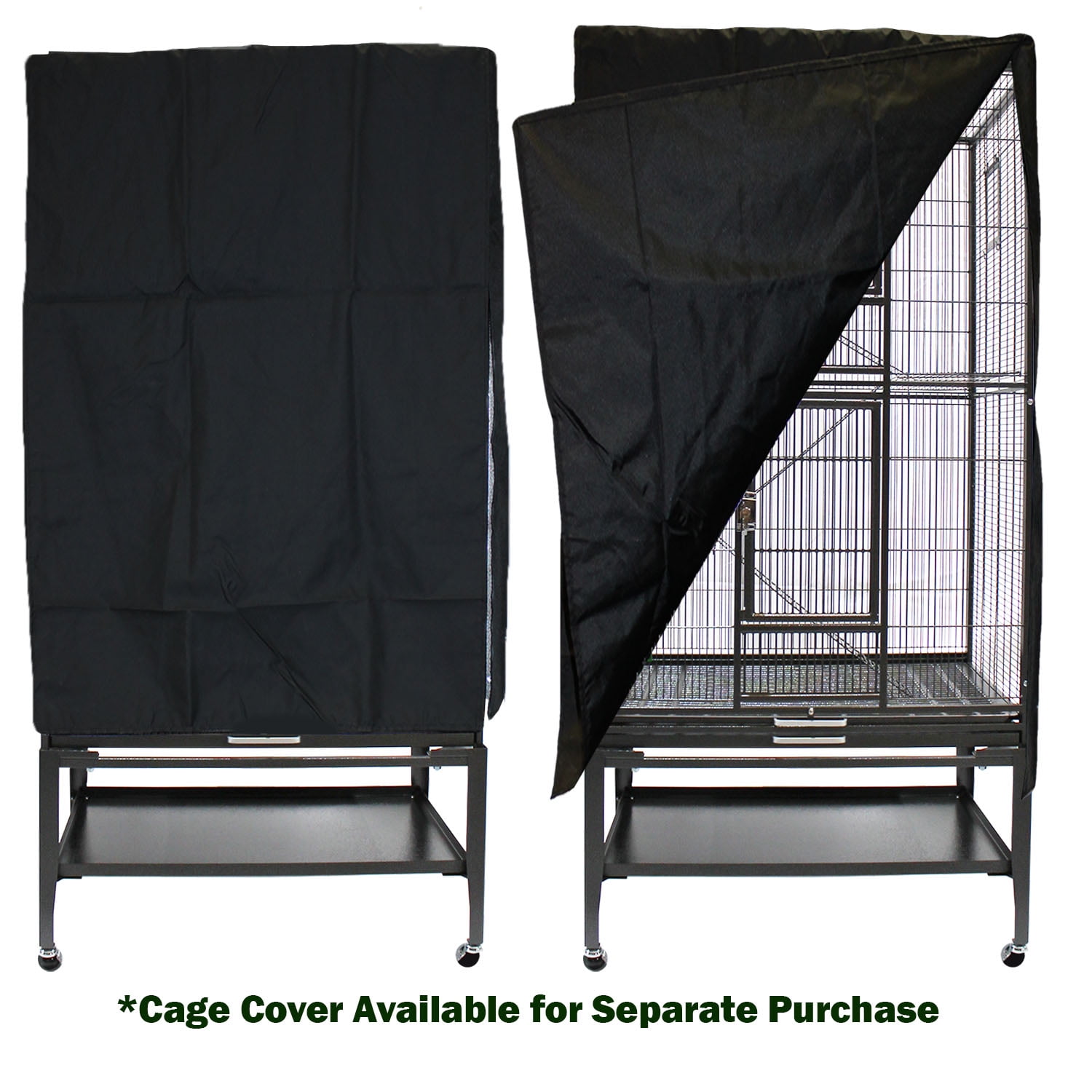 Exotic Nutrition Congo Cage & Starter Package for Sugar Gliders