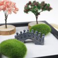 thumbnail image 3 of Naiovety Jardín de meditación con múltiples accesorios, jardín de escritorio en miniatura con bandeja cuadrada para sala de estar, oficina, Hotel, Artesanía Naiovety HA016993-00, 3 of 6