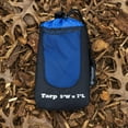 thumbnail image 5 of Outdoor Products All Purpose Backpackers Tarp 60in x 84in, Water-Resistant, Compact Storage Pouch, 5 of 8