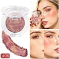 thumbnail image 2 of QunYou High Gloss Baked Powder Pearl Shimmer Eye Shadow Blush Highlighter Contouring Makeup Beauty, 2 of 5
