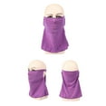 thumbnail image 6 of Neck Gaiter Cover Sun Protection Face Cover Cooling Neck Scarf Anti Dust Windproof Bandana for Hiking Cycling Fishing, 6 of 8
