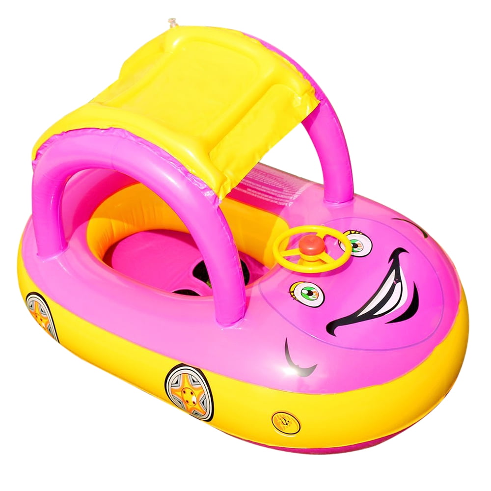 sunshade baby float