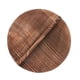 thumbnail image 3 of Cubierta de Sartén de Madera, Cubierta de Sartén Ligera Universal, Cubierta Engrosada de Cocina para Suministros de Cocina, Hogar 34cm Macarena tapa de ollas, 3 of 8