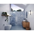 thumbnail image 2 of Vela 31.5 in. x 78 in.Glass Shower Panel Single Fixed Panel, 2 of 7