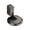 Gray-Increased size, variant on 3. Invisible Metal Door Suction Holder, Mechanical Floor Stop Wall Protector AntiCollision for Home Doors