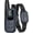 Navy Blue 1 Pack, variant on Dog Shock Collar - 4500FT Dog Training Collar with Remote, IPX8 Waterproof Electric Dog Collar with 4 Training Modes, Security Lock, Rechargeable eCollar for 10-120lb Dogs(Light Blue) : Pet Supplies