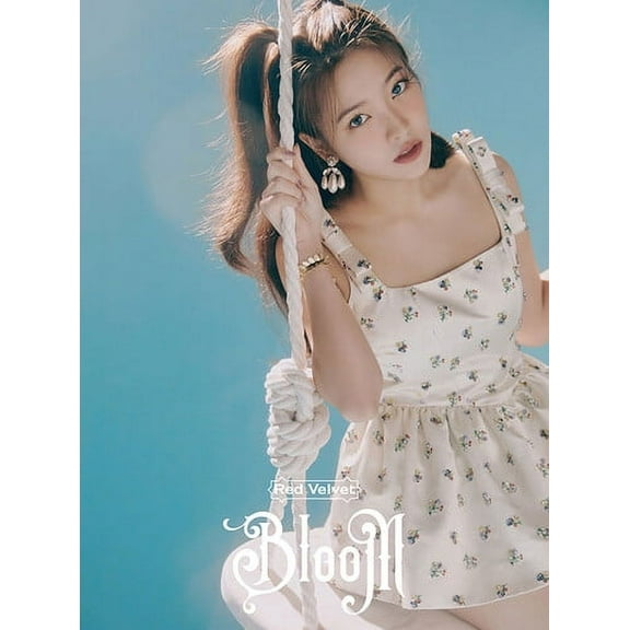 Red Velvet - Bloom (Yeri Version Version) (incl. Photobook Trading Card) - Music & Performance - CD