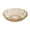 Gold, variant on Luxury Crystal Fruit Tray, High-End Living Room Coffee Table Fruit Dish, Elegant Snack Candy Plate, Transparent Decorative Bowl for Home Nut, Candy, Fruit and Desktop Decoration-(Gold)