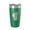 Green, variant on Lake Tahoe Map Tumbler Travel Mug Insulated Laser Engraved Coffee Cup California Nevada 20 oz Royal Blue