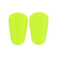 thumbnail image 1 of Mini Espinilleras Fútbol ​​protectores Pantorrilla para Adultos Protectores Antideportivos Tipo Inserción para Engrosados ​​(mini Verde Fluorescente S), 1 of 9