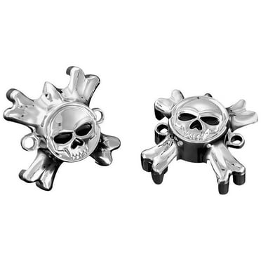 Kuryakyn 6281 Replacement Zombie End Cap Kit