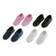 thumbnail image 1 of 4 pares muñeca zapatillas de princesa casuales para niñas 1/6, 1 of 8
