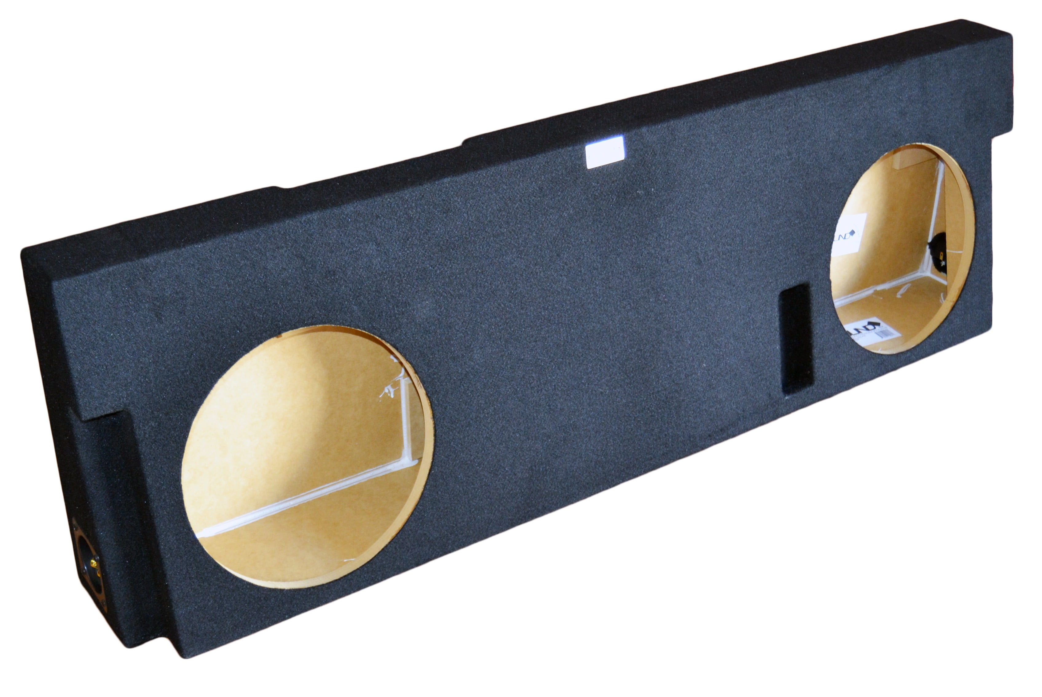 Audio & Video Accessories Electronics Subwoofer Boxes & Enclosures