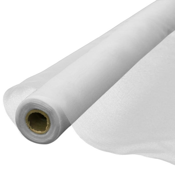 Agfabric 8'x10' Insect Barrier Bug Net Mosquito Net Garden Netting