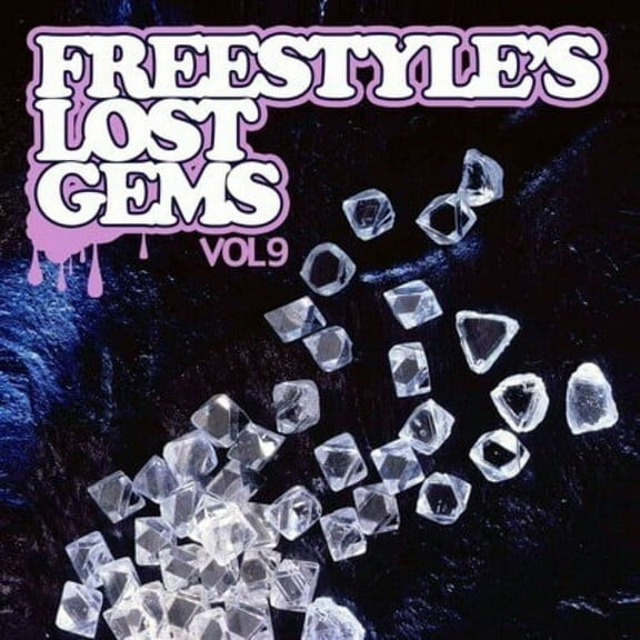 Various Artists - Freestyle's Lost Gems Vol. 9 / Various - Electronica - CD