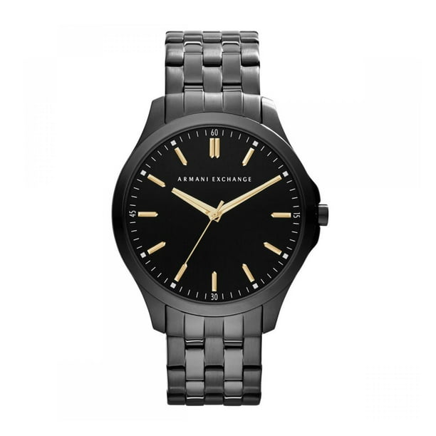 Exchange Outerbanks Reloj Armani Exchange Negro Precio Reloj