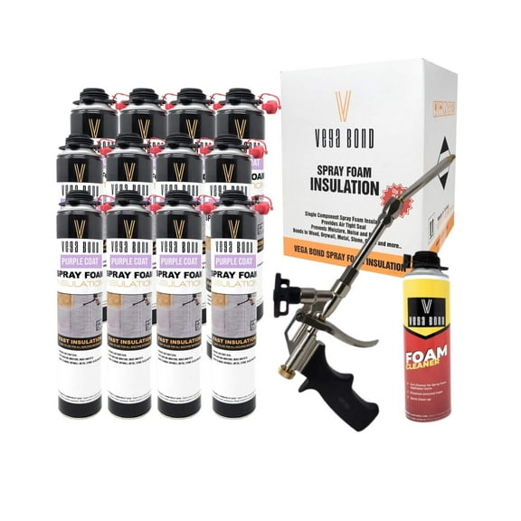 Non Expanding Spray Foam