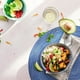 thumbnail image 5 of Posavasos para bebidas, 4 unidades, tapete circular para tazas, almohadilla para tazas con aislamiento térmico, tapete para platos y cuencos, rendimiento probado, 5 of 8
