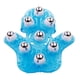 thumbnail image 1 of Rodillo Masajeador Metálico Boseen Anple Azul con Forma de Palma para Alivio del Estrés y Reducción, 1 of 6