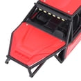 thumbnail image 2 of Xingzhi 1pcs Plastic Car Shell For Trx4m 1/18 Crawler Durable RC Car Accessories Replacement Parts RC Upgrade Part RC Car Part Red, 2 of 6