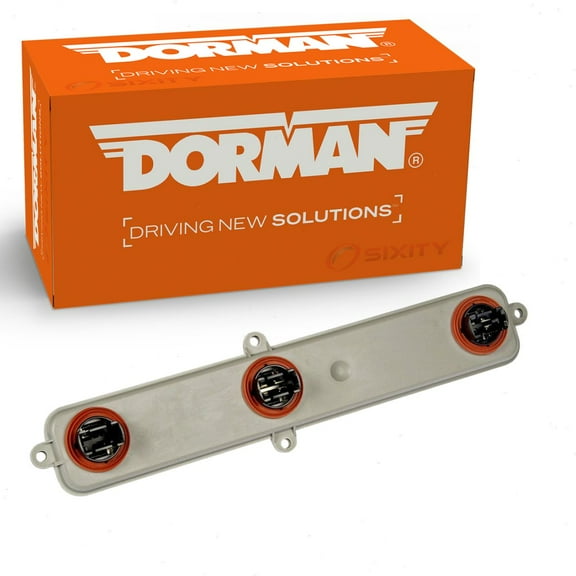 Dorman Left Tail Light Circuit Board compatible with Dodge Ram 2500 2003-2006