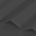 thumbnail image 4 of Mainstays Basic Value Microfiber Bed Sheet Set, Grey Stone, Twin-XL, 3 Piece, 4 of 7