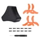 thumbnail image 2 of Caja de almacenamiento de hélices jixopn 3032S a prueba de polvo para DJI Avata 2 (con hélice naranja), 2 of 8