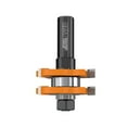 thumbnail image 3 of CMT 800.626.11 2-Piece Tongue & Groove Set, 1/2-Inch Shank, 3 of 6