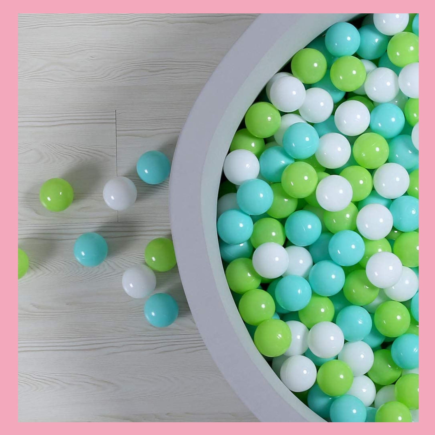 Ball Pit Balls for Toddlers