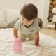 thumbnail image 5 of Munchkin Vaso para sorber Simple Clean para niños pequeños con pajita fácil de limpiar, 10 onzas, paquete de 2, rosa/azul Munchkin NA, 5 of 5