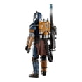 thumbnail image 4 of Figura de Acción Hasbro Star Wars Paz Vizsla The Black Series 6 Pulgadas, 4 of 4