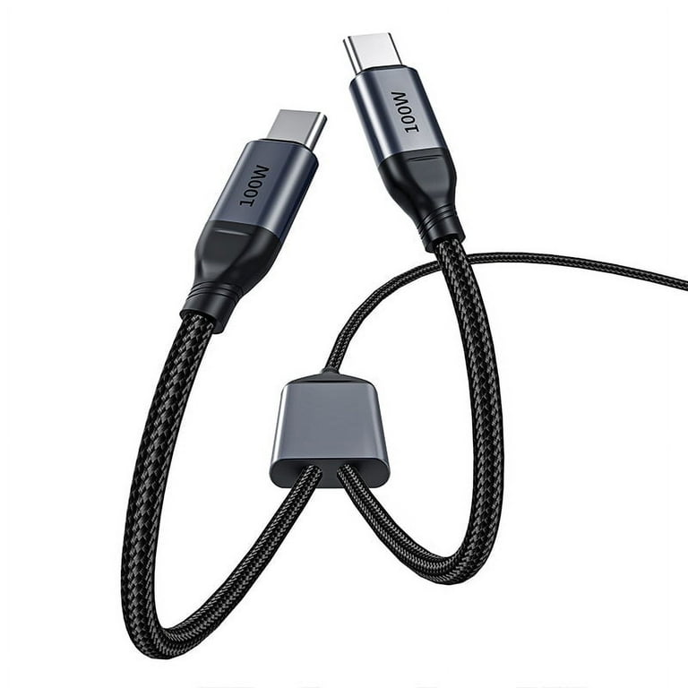 Cable Logitech G733 Compatibility OMNIHIL USB-C Splitter Cable