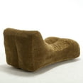 thumbnail image 5 of Homy Casa Lounge Chaise Sofa Chair for Adults, Foam Floor Sofa for Living Room, Bedroom & Gaming, 5 of 7
