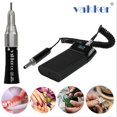 thumbnail image 2 of Muw Dental Electric Nail Drill Kit - 35,000 RPM Manicure & Pedicure Tool, Steel Handpiece For Polishing, 2.35mm Shank 2 of 2