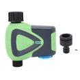 thumbnail image 2 of Minuterie Arroseur Intelligente, Contrôle Automatique par Application, Minuterie d'Eau WiFi pour Pelouses, 2 of 7