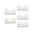 thumbnail image 2 of 5Pcs Pet Dog Trimmer Tool 18 Tooth Replacements for A5 Grooming Cutter, 2 of 8