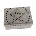 thumbnail image 2 of hengtong Dog Scent Aluminum Train Container,Professional Smell Training Scent Work for Star 8x6cm, 2 of 9