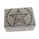 thumbnail image 2 of Contenedor de entrenamiento de aluminio con olor para perros, entrenamiento de olor profesional para perros. Estrella 8x6cm, 2 of 9