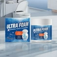 thumbnail image 2 of Powerful Foam Toilet Bowl Cleaner - Cleans Fights Buildup and Stains with Action - Cleaning Agents for a Sparkling Bathroom, 2 of 9