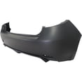 thumbnail image 2 of Rear Bumper Cover For 11-14 Subaru Impreza Primed CAPA SU1100163C 57704FG070, 2 of 4