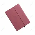 thumbnail image 1 of Étui pour Clavier pour Microsoft Surface Pro 9 8 13 Pouces 2022, Support pour Tablette, Étui en Cuir pour Surface Pro 7 Plus 7 6 5 4, Étui d'Affaires, Rouge Vin, Surface Pro 4, 1 of 6
