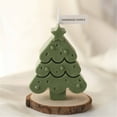 BIZHUA Christmas Tree Candles Decorative Candles Burning Time Soy