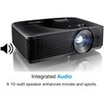 thumbnail image 4 of Proyector Optoma H190X HD Ready 720p + 1080p 3D 3900 lm, 4 of 7