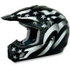 AFX FX-17Y Youth Helmet Solid Gray Md 0111-0694