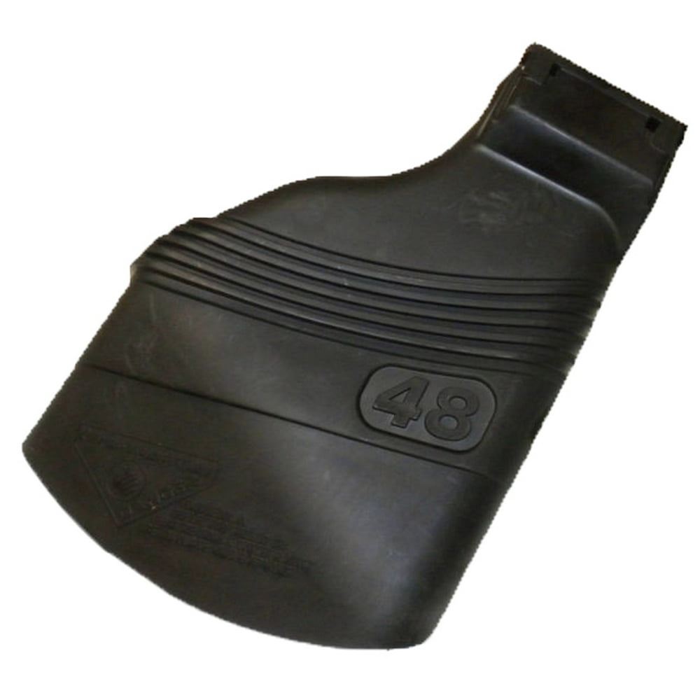 Husqvarna 48" Deck Deflector Shield for 2348LS, 2748GLS & More Lawn