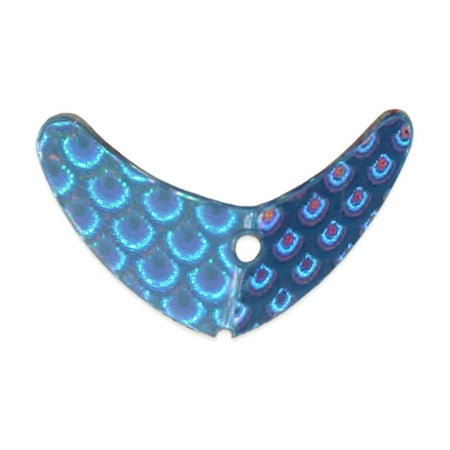 Mack s Lure Smile Blade® Scale 5-Pack
