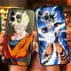 thumbnail image 4 of Funda de teléfono de Anime de Dragon Ball Z Saiya, cubierta negra para Apple iPhone 15, 14, 13, 12 Mini, 11, XS Pro Max, X, XR, 8, 7, 6 Plus, SE, 4 of 5